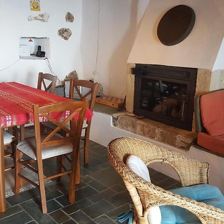 Athina Guesthouse Monemvasia Luaran gambar