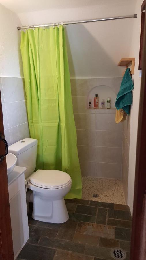Athina Guesthouse Monemvasia Luaran gambar